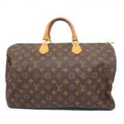 Pre-owned Fabric louis-vuitton-bags