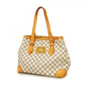 Pre-owned Fabric louis-vuitton-bags