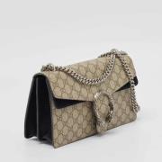 Pre-owned Canvas gucci-bags