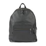 Pre-owned Leather backpacks