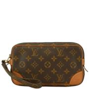 Pre-owned Leather louis-vuitton-bags