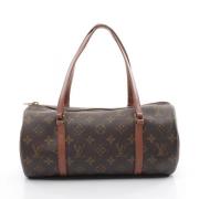 Pre-owned Canvas louis-vuitton-bags