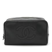 Pre-owned Leather chanel-bags