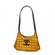 Pre-owned Leather chanel-bags