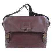 Pre-owned Leather handbags