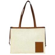 Pre-owned Canvas shoulder-bags