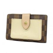 Pre-owned Fabric wallets