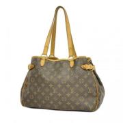 Pre-owned Fabric louis-vuitton-bags