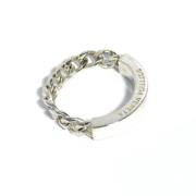 Pre-owned Silver rings