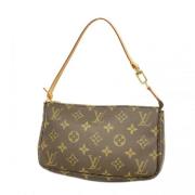 Pre-owned Fabric louis-vuitton-bags