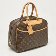 Pre-owned Canvas louis-vuitton-bags