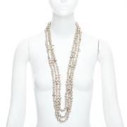 Pre-owned Pearl necklaces