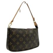 Pre-owned Canvas louis-vuitton-bags