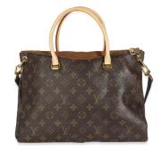 Pre-owned Leather louis-vuitton-bags