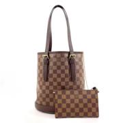 Pre-owned Canvas louis-vuitton-bags