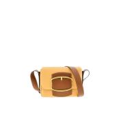 Insignia Skinn Crossbody Veske