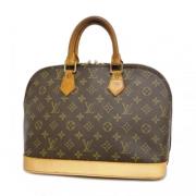 Pre-owned Fabric louis-vuitton-bags