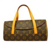 Pre-owned Fabric louis-vuitton-bags