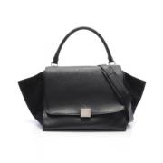 Pre-owned Leather celine-bags