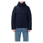 Wyndham Parka Atlantic Navy yttertøy