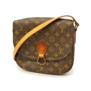 Pre-owned Fabric louis-vuitton-bags