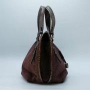 Pre-owned Leather celine-bags