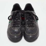 Pre-owned Leather sneakers