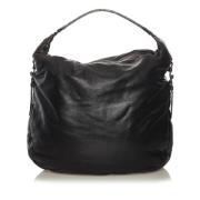 Pre-owned Leather shoulder-bags