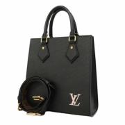 Pre-owned Fabric louis-vuitton-bags