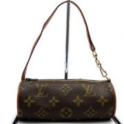 Pre-owned Canvas louis-vuitton-bags