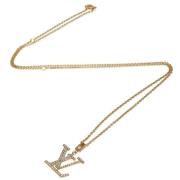 Pre-owned Yellow Gold necklaces