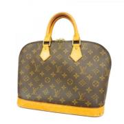 Pre-owned Fabric louis-vuitton-bags