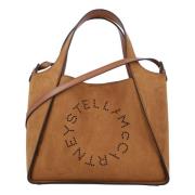 Logo Crossbody Tote Bag