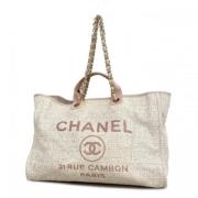 Pre-owned Fabric chanel-bags