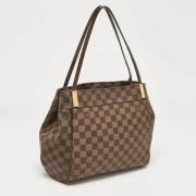 Pre-owned Canvas louis-vuitton-bags