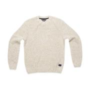 Adam Crewneck Strikkegenser