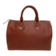 Pre-owned Leather louis-vuitton-bags