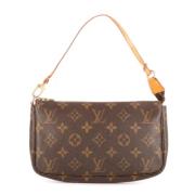 Pre-owned Canvas louis-vuitton-bags