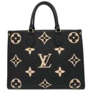 Pre-owned Canvas louis-vuitton-bags