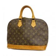 Pre-owned Fabric louis-vuitton-bags