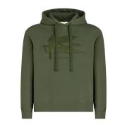 Stilig Sweatshirt for Menn