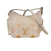 Pre-owned Fabric louis-vuitton-bags