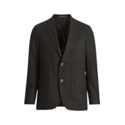 Myk blazer med regular fit