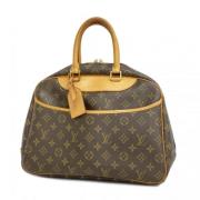 Pre-owned Fabric louis-vuitton-bags