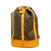 Pre-owned Fabric louis-vuitton-bags