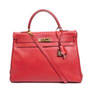 Pre-owned Leather handbags