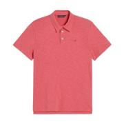 Rød Morris Stockholm Henry Polo Shirt Polo