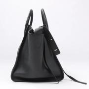 Pre-owned Leather celine-bags