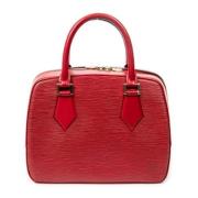 Pre-owned Leather handbags