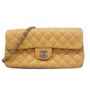 Pre-owned Fabric chanel-bags